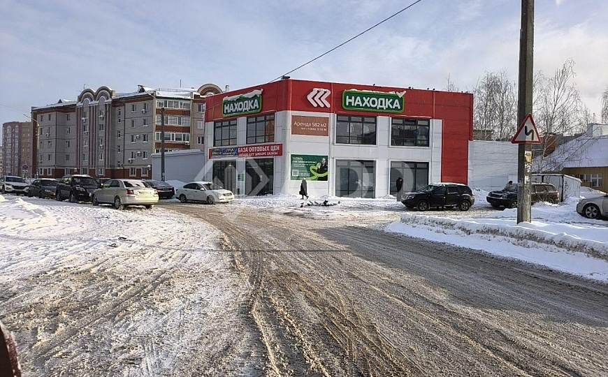 ГАБ 9 лет. Здание и участок в собственности. фото