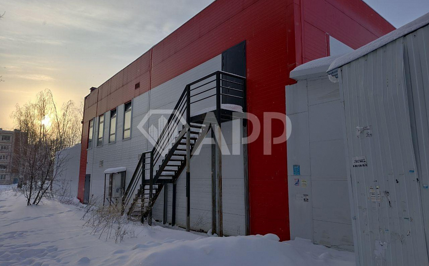 ГАБ 9 лет. Здание и участок в собственности. фото