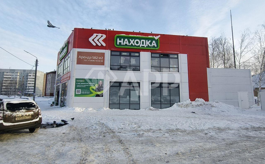 ГАБ 9 лет. Здание и участок в собственности. фото