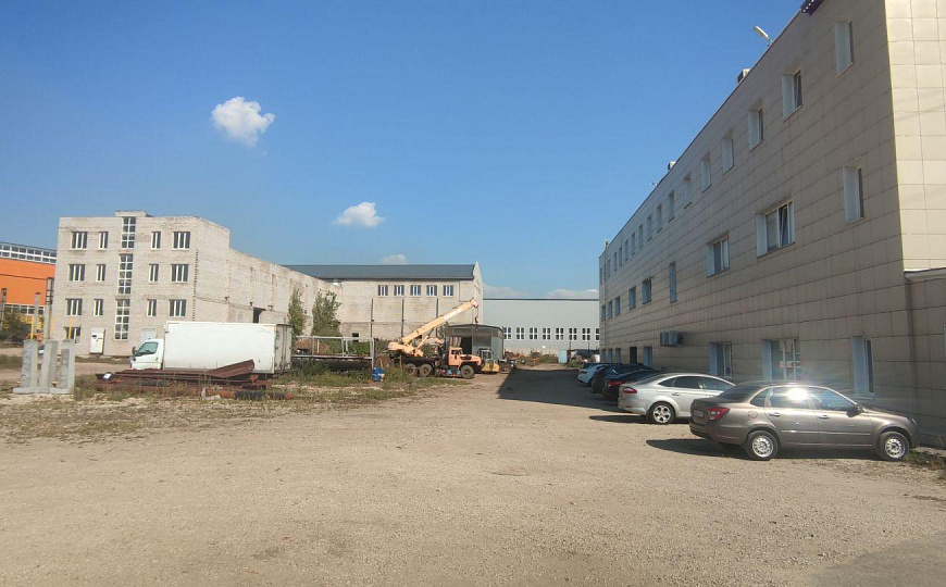 Продажа здания на 1 линии Заводского шоссе, 7 841,6 м² фото