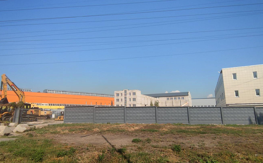 Продажа здания на 1 линии Заводского шоссе, 7 841,6 м² фото