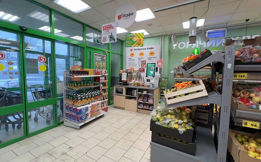 Продам ТЦ  7 лет окупаемости,1 527 м² фото