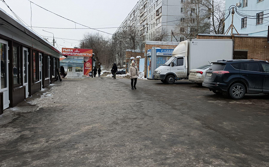 Помещение свободного назначения 15 м2 в павильоне на 1 линии и активном трафике! фото