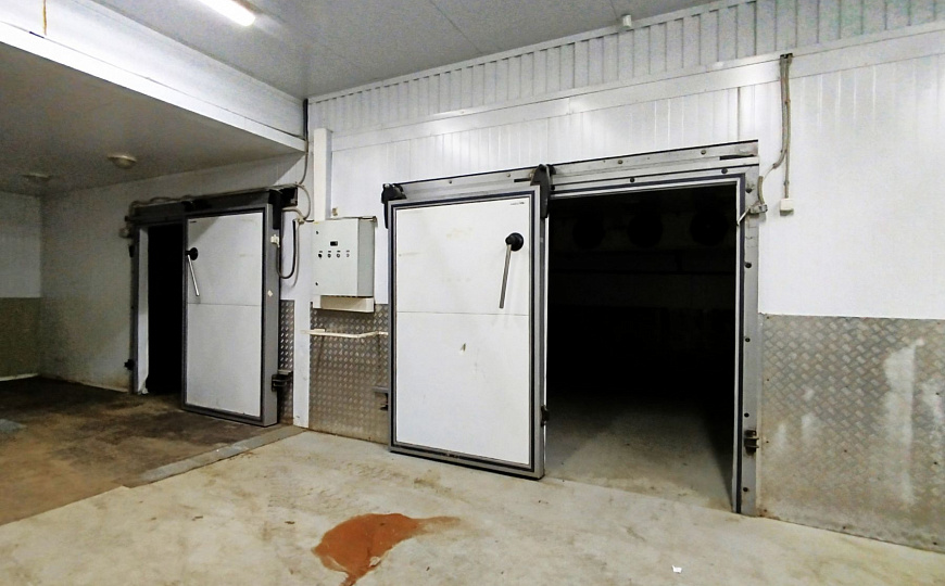  Производственно-складская база фото