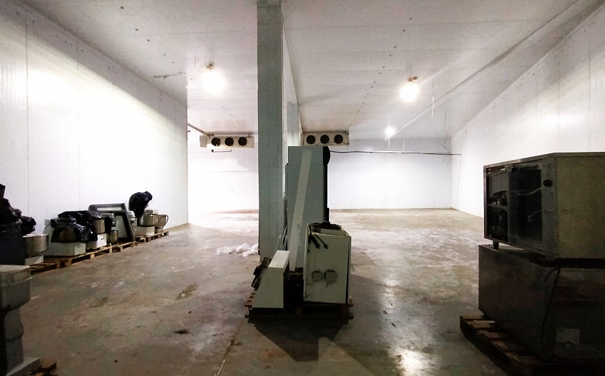  Производственно-складская база фото