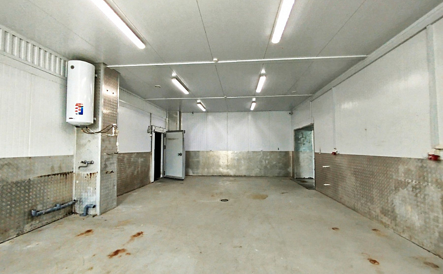  Производственно-складская база фото