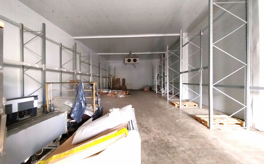  Производственно-складская база фото