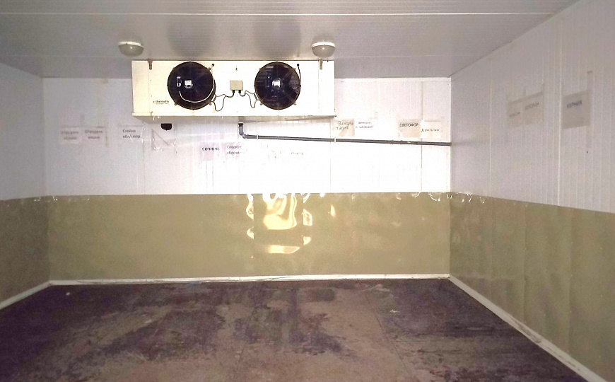  Производственно-складская база фото