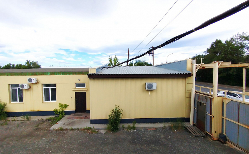  Производственно-складская база фото