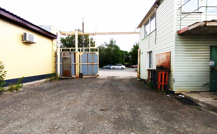  Производственно-складская база фото