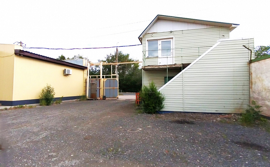  Производственно-складская база фото