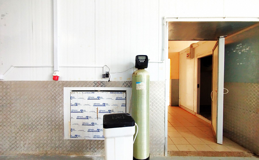  Производственно-складская база фото