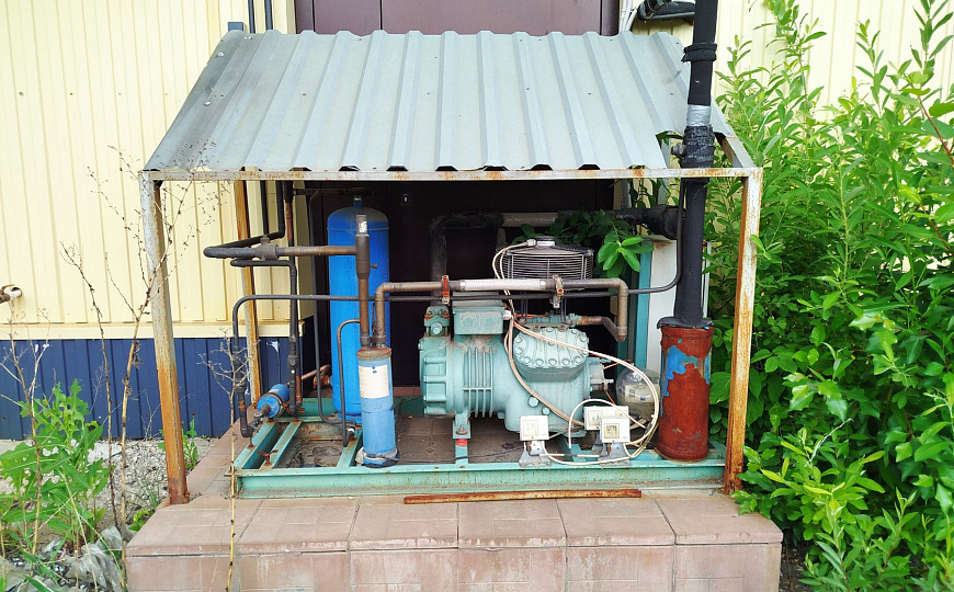  Производственно-складская база фото