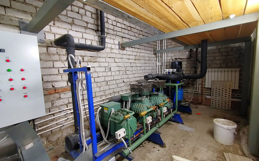  Производственно-складская база фото