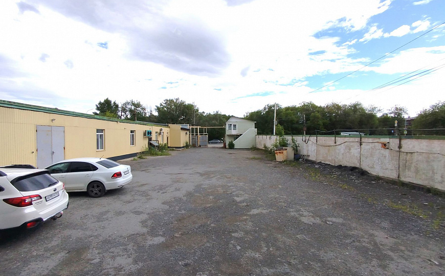  Производственно-складская база фото