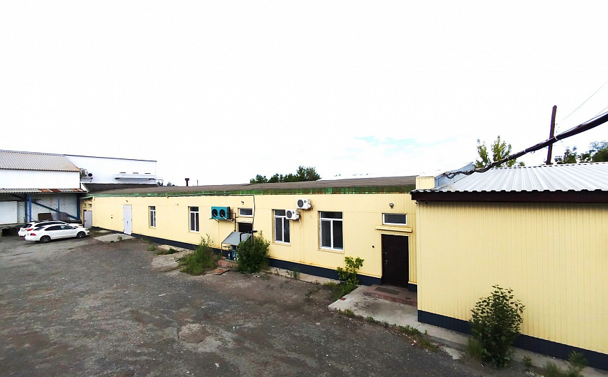  Производственно-складская база фото