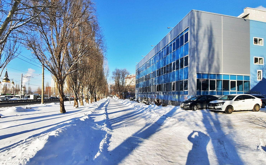 Продам отдельно стоящее здание, 2 000 м² фото