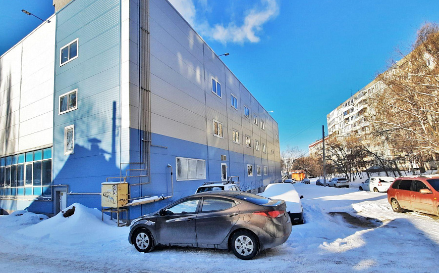 Продам отдельно стоящее здание, 2 000 м² фото