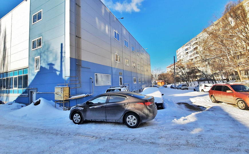 Продам отдельно стоящее здание, 2 000 м² фото