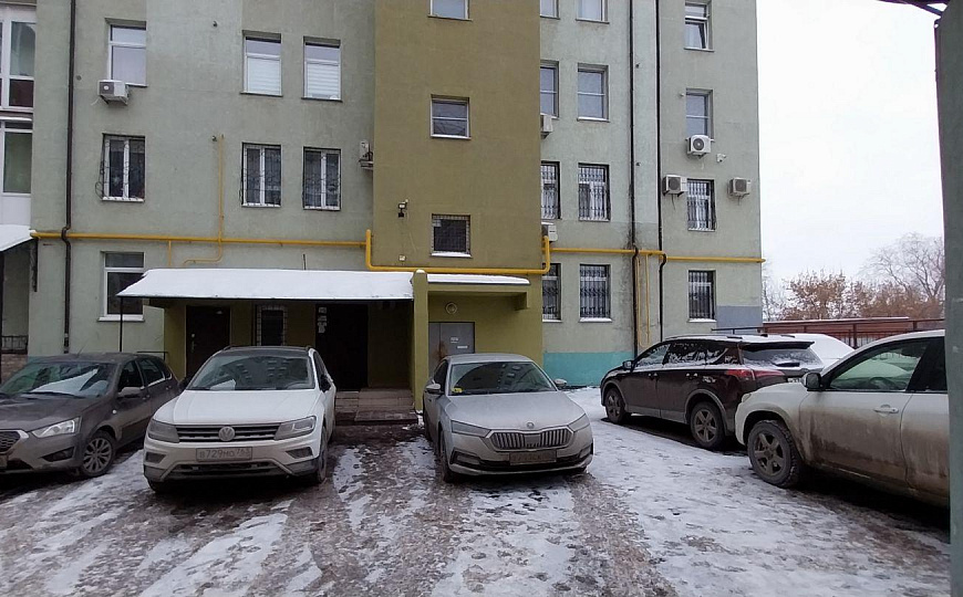 Помещение свободного назначения, 118 кв. м фото