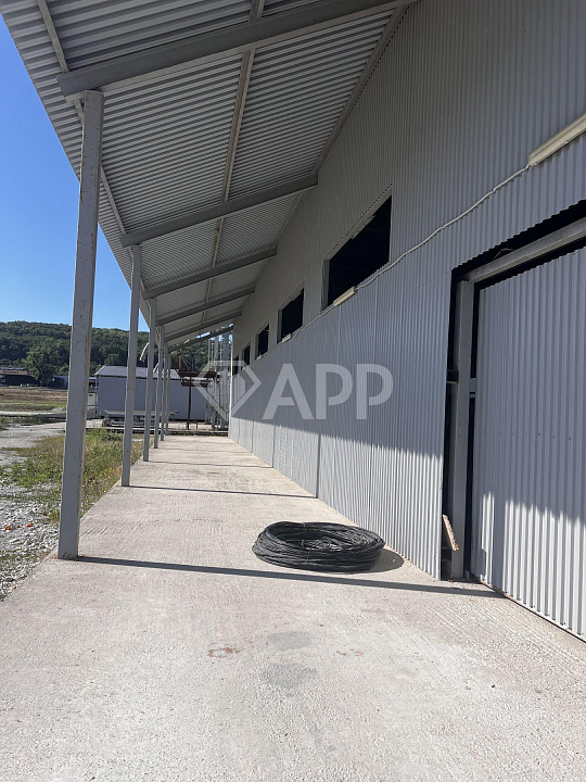 Продаю имущественый комплекс, 5 гектар фото