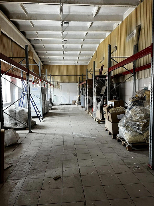 Продам производственное помещение, 3 030 м², земля 1 ГА фото