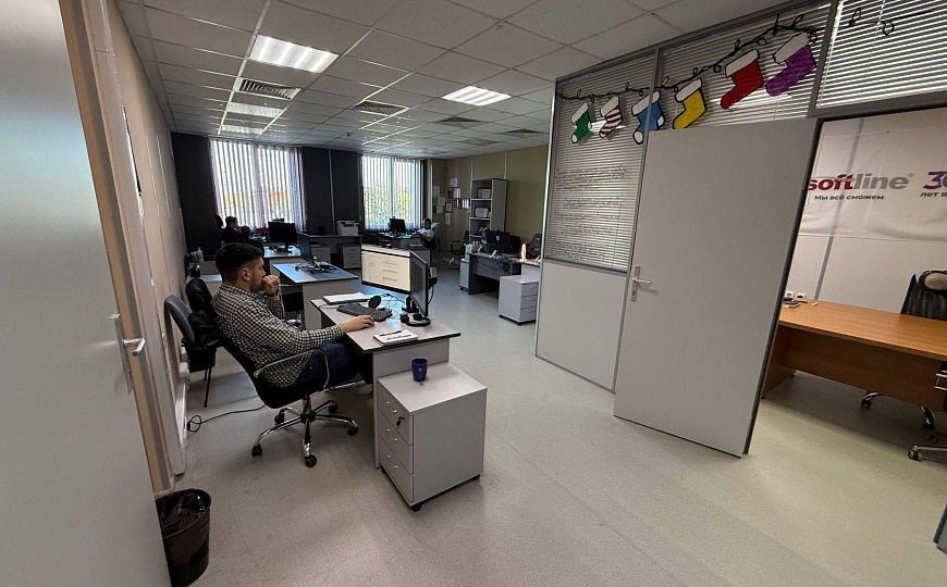 Сдам офисное помещение, 39 м² фото