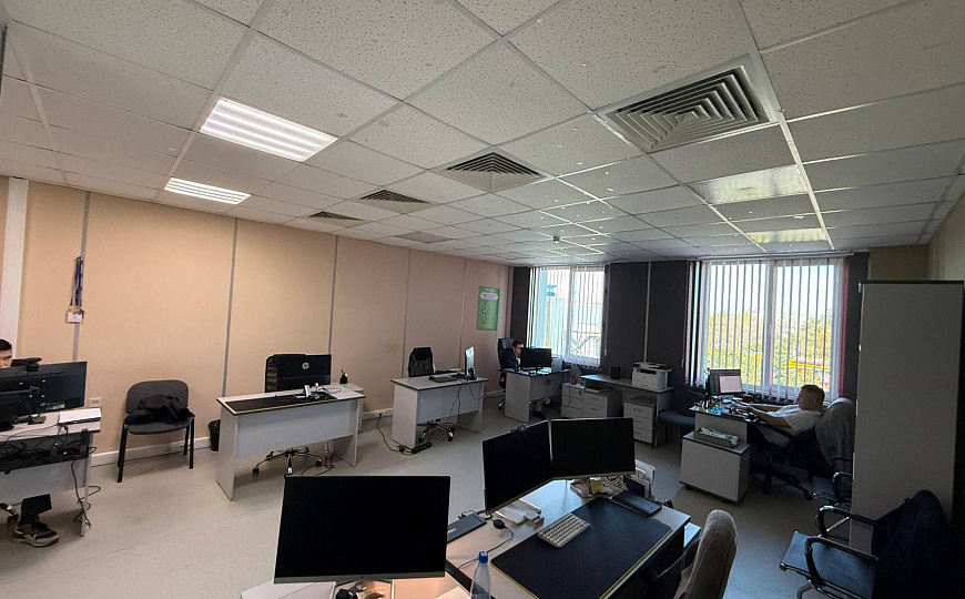 Сдам офисное помещение, 39 м² фото