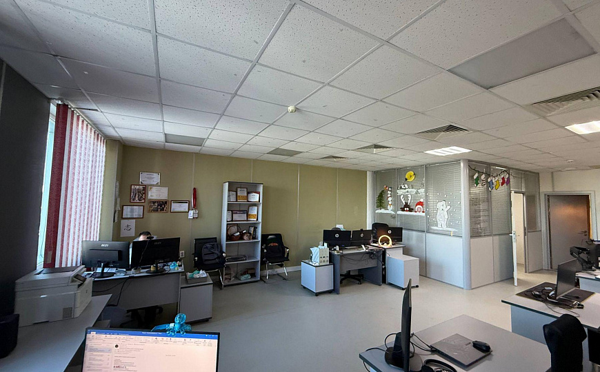 Сдам офисное помещение, 39 м² фото