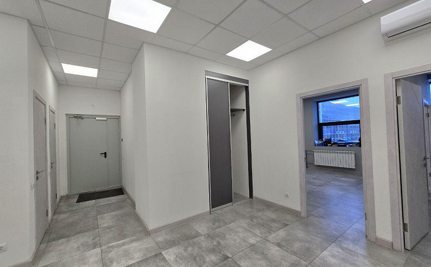 Офисное помещение, 173 м2 фото
