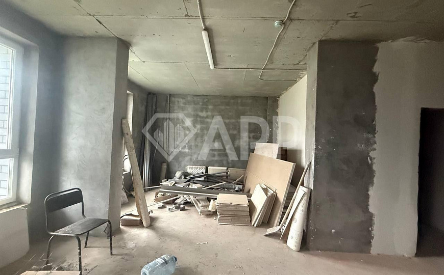 Помещение Свободного Назначения 114м² в новом ЖК с НДС фото