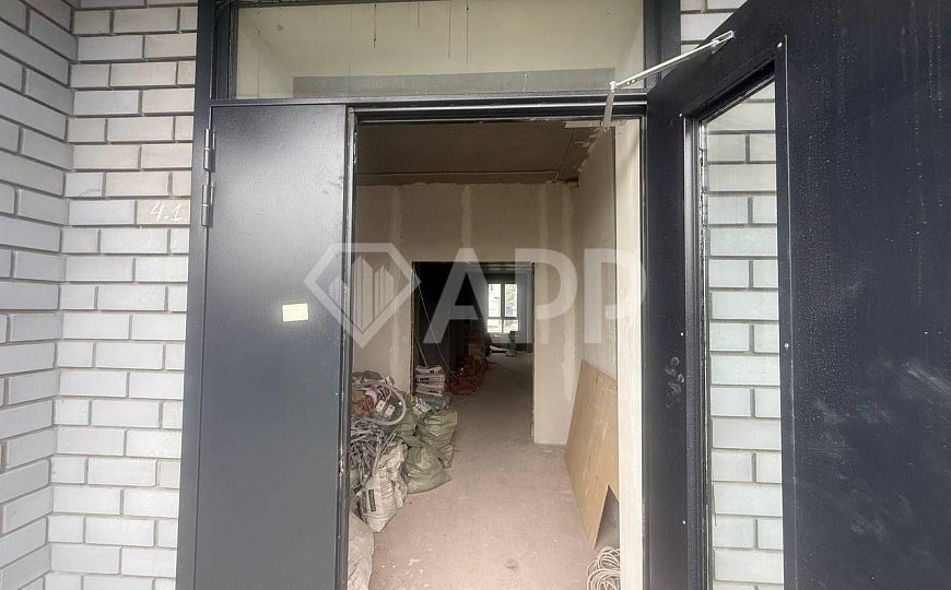 Помещение Свободного Назначения 114м² в новом ЖК с НДС фото