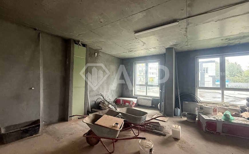 Помещение свободного назначения 114м2 в новом ЖК фото