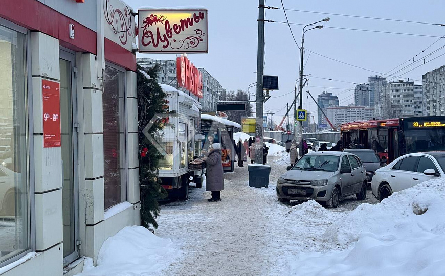 Торговая площадь фото