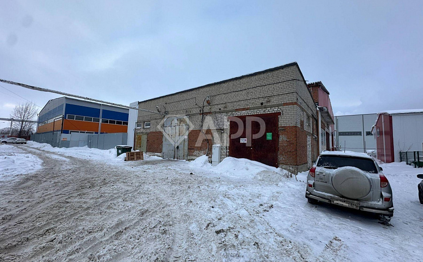 Сдам производственно-складское помещение 375м² в городе фото