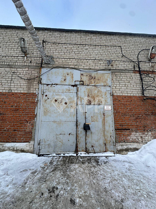 Сдам производственно-складское помещение 375м² в городе фото