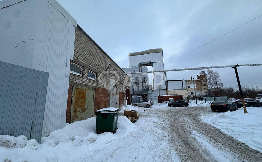 Сдам производственно-складское помещение 375м² в городе фото