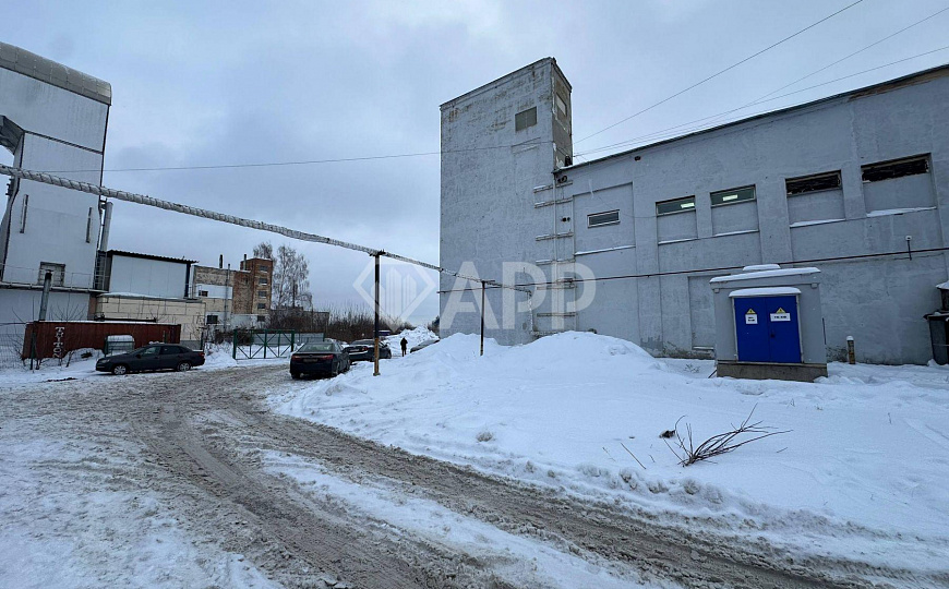 Сдам производственно-складское помещение 375м² в городе фото