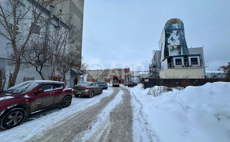 Сдам производственно-складское помещение 375м² в городе фото