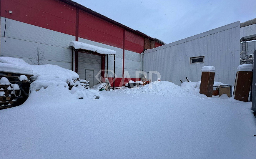 Сдам производственно-складское помещение 375м² в городе фото