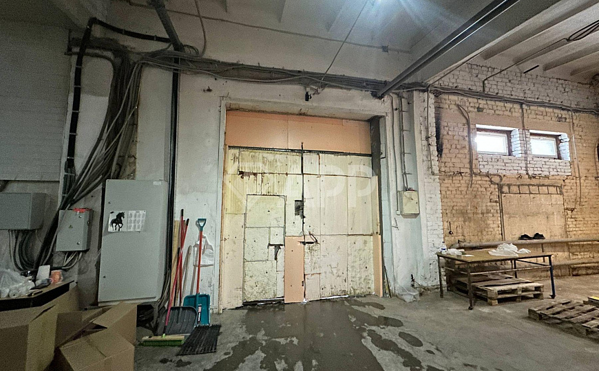Сдам производственно-складское помещение 375м² в городе фото