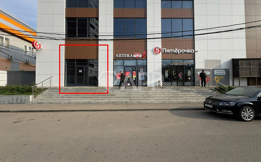 Сдаю 1 этаж 1 линия с ремонтом, 270 м² фото