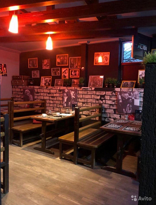 Под ключ кафе, бар с оборудованием 300 м² фото