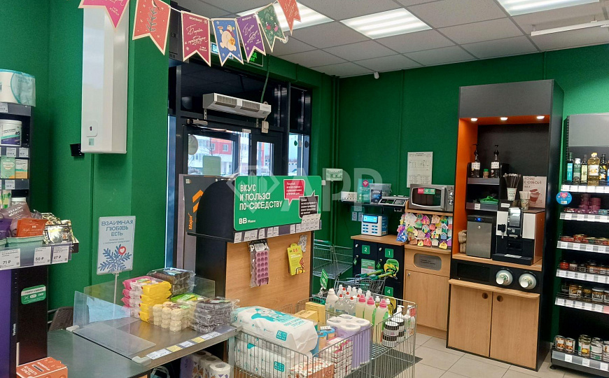 Сдам торговое помещение, 96,3 м² фото