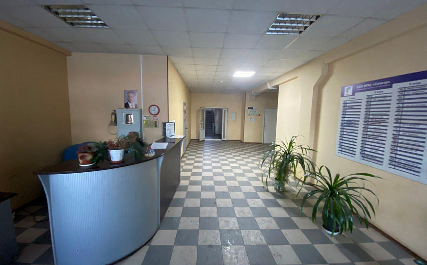 Офисные помещения фото