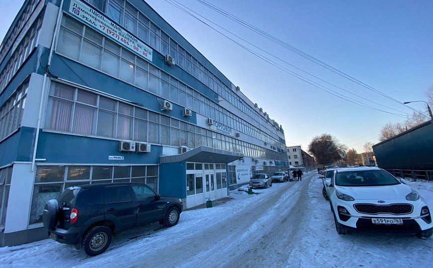 Офисные помещения фото