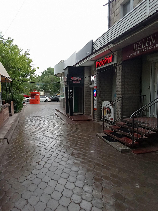 Кафе, бар под ключ с верандой в проходном месте, 300 м² фото