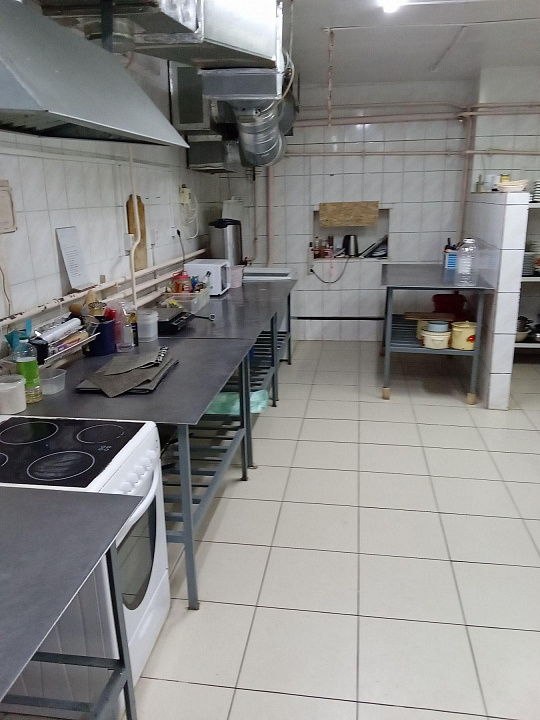 Кафе, бар под ключ с верандой в проходном месте, 300 м² фото