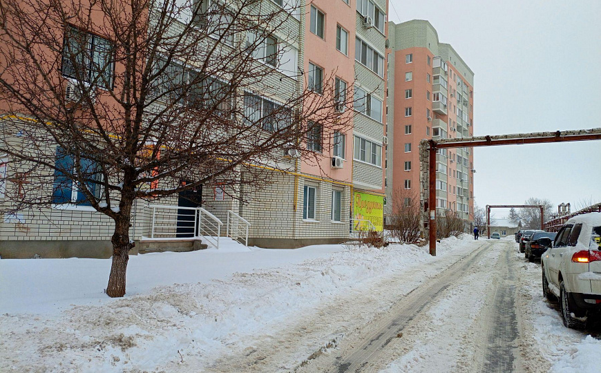 Помещение на первом этаже, 100,5 м² фото