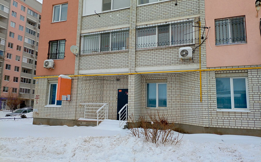 Торгово-офисное помещение, 124,5 м² фото